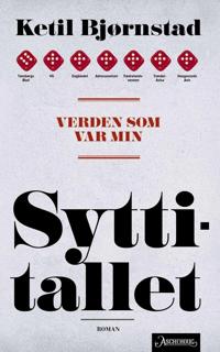 Verden som var min