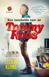 Bokomslag för "Kan inneholde spor av Tommy Roos"