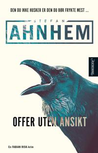 Bokomslag for "Offer uten ansikt"
