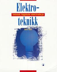 Elektroteknikk; teknisk fagskole elektrolinje