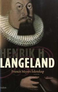 Bokomslag for "Francis Meyers lidenskap"