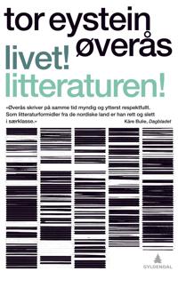 Bokomslag for "Livet! Litteraturen!"