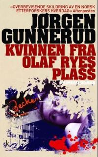 Bokomslag for "Kvinnen fra Olaf Ryes plass"