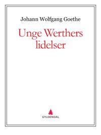 Unge Werthers lidelser