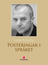 Posteringar i språket