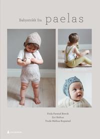 Bokomslag för "Babystrikk fra paelas"