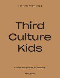 Third culture kids; å vokse opp mellom kulturer