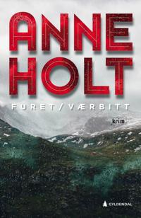 Bokomslag för Furet/værbitt