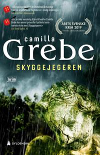 Bokomslag för Skyggejegeren