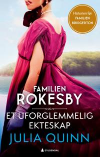 Bokomslag för Et uforglemmelig ekteskap