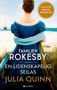 Bokomslag för En lidenskapelig seilas
