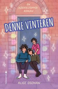 Denne vinteren; en Hjertestopper-roman