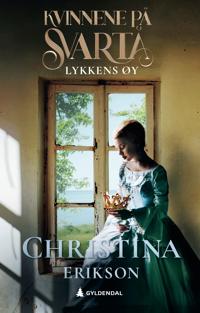 Bokomslag för Lykkens øy