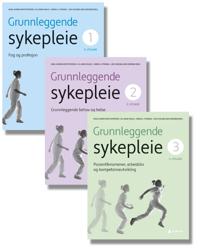 Grunnleggende sykepleie 1-3
