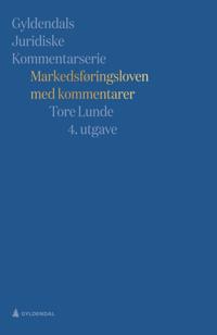 Markedsføringsloven med kommentarer
