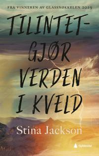 Bokomslag for "Tilintetgjør verden i kveld"