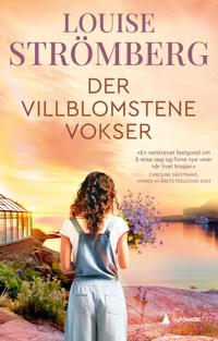 Bokomslag for "Der villblomstene vokser"