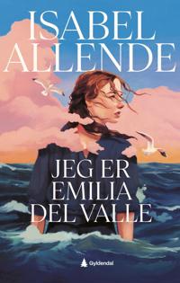 Bokomslag för "Jeg er Emilia del Valle"