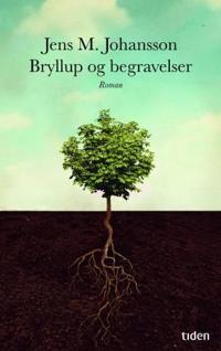 Bokomslag for "Bryllup og begravelser"