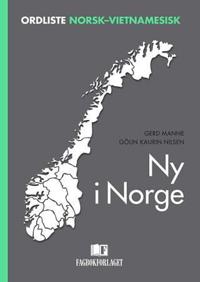Ny i Norge: ordliste norsk-vietnamesisk