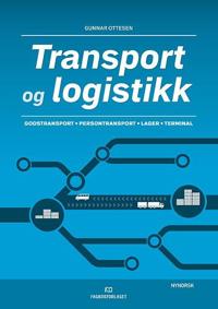 Transport og logistikk; godstransport, persontransport, lager, terminal