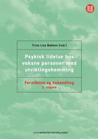 Psykisk lidelse hos voksne personer med utviklingshemming
