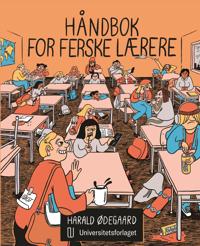 Bokomslag for Håndbok for ferske lærere