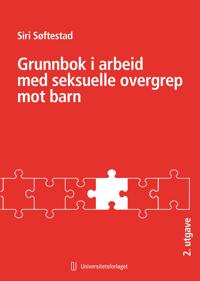 Grunnbok i arbeid med seksuelle overgrep mot barn