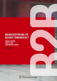 Markedsføring på bedriftsmarkedet