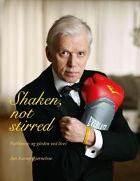 Shaken not stirred: Parkinson og gleden ved livet