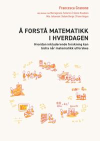 Å forstå matematikk i hverdagen
