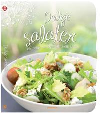 Deilige salater; en smak av sommer hele året
