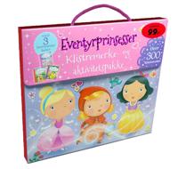 Eventyrprinsesser
