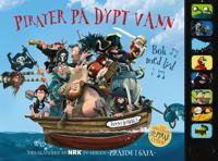 Pirater på dypt vann; bok med lyd