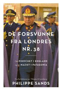 De forsvunne fra Londres nr. 38