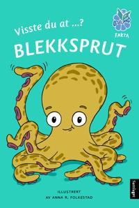 Visste du at...? Blekksprut