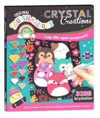 Produktbild för Original Squishmallows crystal creations