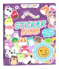 Produktbild för Original Squishmallows sticker-bomb aktivitetspakke
