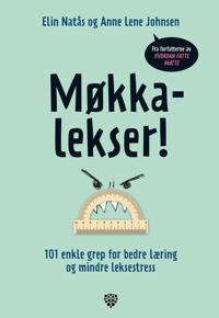 Bokomslag for Møkkalekser! 101 enkle grep for bedre læring og mindre leksestress