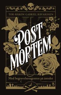Post mortem; med begravelsesagenten på åstedet