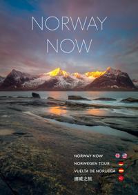 Norway now = Norwegen Tour = Vuelta de Noruega = ????