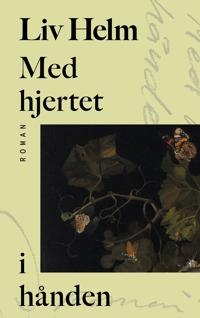 Bokomslag for "Med hjertet i hånden"