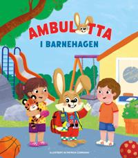 Bokomslag for Ambulotta i barnehagen