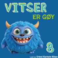Vitser er gøy