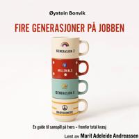 Fire generasjoner på jobben