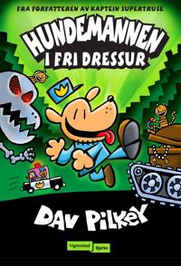 Bokomslag for Hundemannen; I fri dressur