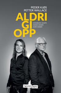 Aldri gi opp; hvordan skape gode vaner som varer