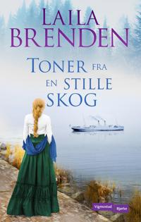 Bokomslag för "Toner fra en stille skog"