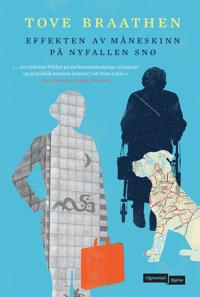 Bokomslag för "Effekten av måneskinn på nyfallen snø"