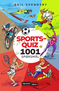 Sportsquiz; 1001 spørsmål